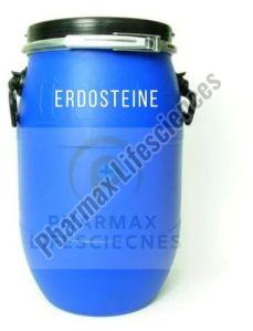 Erdosteine Powder For Pharma Indutries