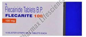 Flecarite 100mg Tablets, Medicine Type : Allopathic