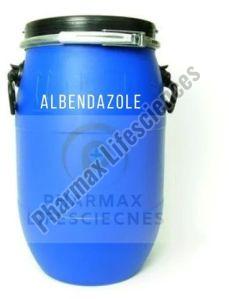 Micronized Albendazole Powder For Pharma Indutries