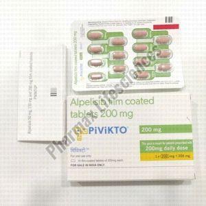 Pivikto 200mg Tablets, Medicine Type : Allopathic