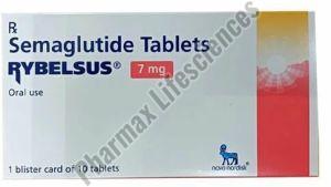 Rybelsus 7mg Tablets, Medicine Type : Allopathic