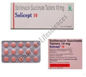 Solicept 10mg Tablets