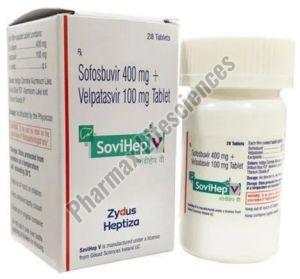 SoviHep V Tablets