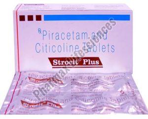 Strocit Plus Tablets