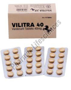 Vilitra 40mg Tablets