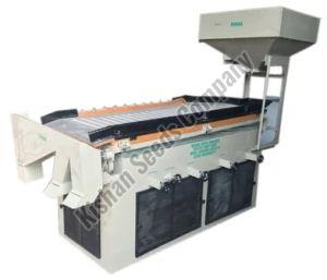 Automatic Electric Seed Cleaning Machine, Certification : CE Certified