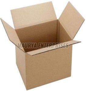 Rectangular 5 Ply Corrugated Box