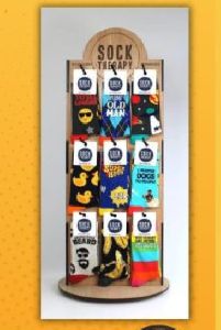 Socks Display With (AMiHa) SOCKS