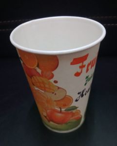 300 Ml Printed Paper Cups