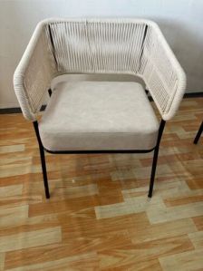 Iron Arm Chair For Hotel, Home