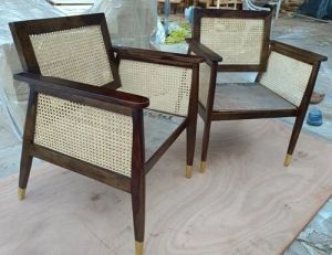 Sheesham Wooden Chair Set