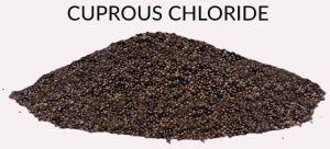 Cuprous Chloride Granule, Grade : Industrial