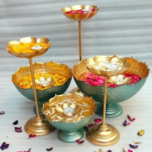 Printed Polished Puja Accessories For Diwali Pooja, Home, Home Decoration, Houses, Pooja Articles, Pooja Purpose