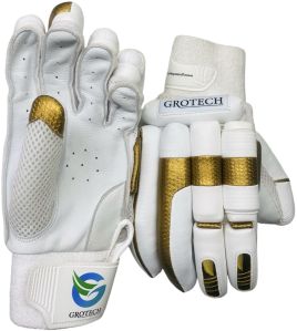 PU Grotech Cricket Batting Gloves