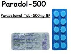 Paradol 500 Tablets