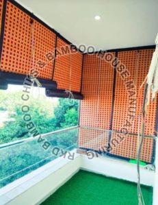 Fancy Bamboo Chick Blinds