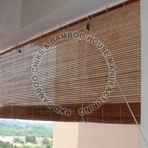 Outdoor Bamboo Chick Blinds