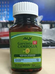 Natural Garcinia Cambogia Capsules For Clinical, Personal, Weight Loss