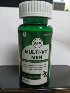 Multivitamin Tablets