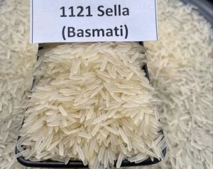 1121 White Sella Basmati Rice