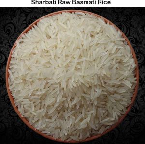 Sharbati Raw Basmati Rice