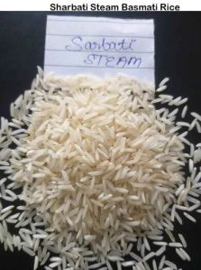 Sharbati Steam Basmati Rice