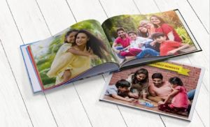 Photo Album Printing Services