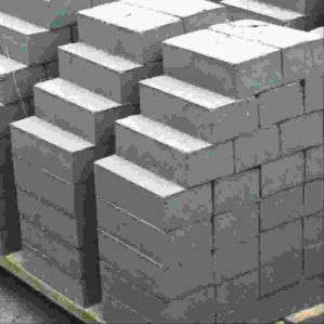 Cement Fly Ash Brick