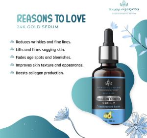 Anti Aging Collagen Booster Serum