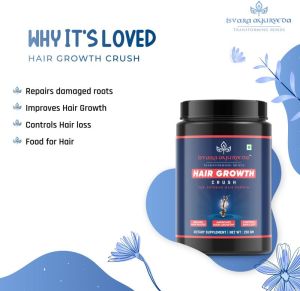 Hair Growth Crush Dietary Supplement Powder