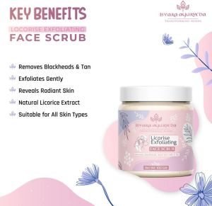 Herbal Face Scrub