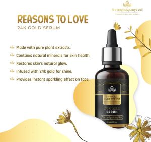 Liquid 24K Gold Serum