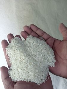 Hard Organic Long Grain Parmal Rice For Human Consumption.