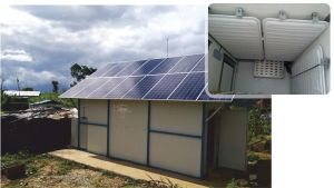 HimaCool™- Grid Free Micro Cold Rooms