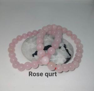 Rose Quartz Bracelet