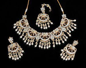 Bridal Necklace Set