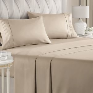 Plain Bed Linen Fabric, Packaging Type : Than