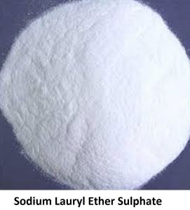 Sodium Lauryl Sulphate Powder