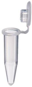 Polyplorene 1.5ml Microcentrifuge Tube For Chemical Laboratory