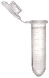 Polypropylene 2ml Microcentrifuge Tube For Chemical Laboratory