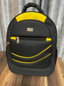 Synthetic Fancy School Bags