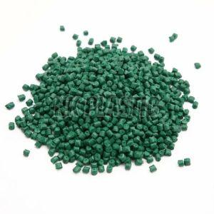 Green Plastic Masterbatch For Indusrtial Use