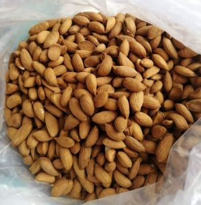 Hard Natural Kashmiri Mamra Almond For Direct Consumption, Sweets