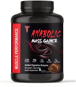 MP Muscle Performance Anabolic Mass Gainer