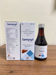 SAMYSYL SYRUPS