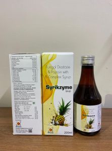 SYRIKZYME SYRUP