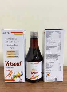 VITSOUL SYRUP