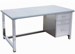 Coated Steel Tables For Restaurant, Office, Hotel