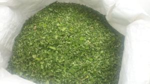 Organic Moringa Dried Leaves, Packaging Size : 100g