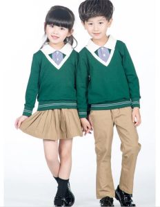 Kids School Sweater